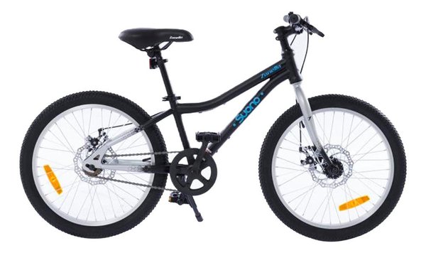 Imagen de Bici Zanella Suono  Neg