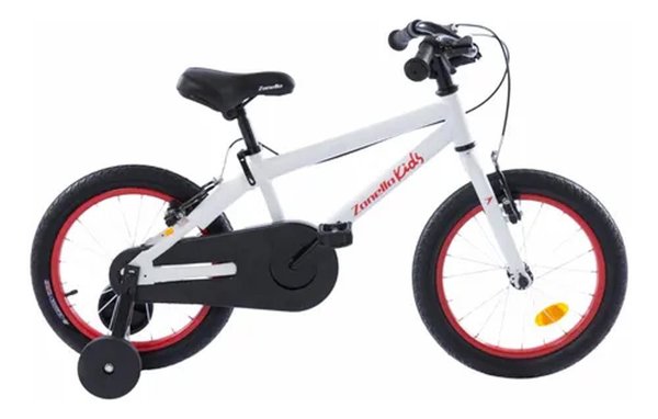 Imagen de Bici Zanella Kids Bco