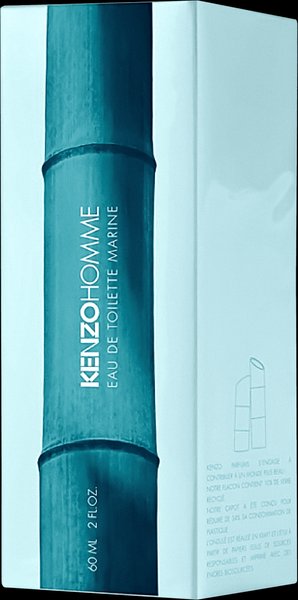 Imagen de Kenzo Homme Marine Edt 60ml