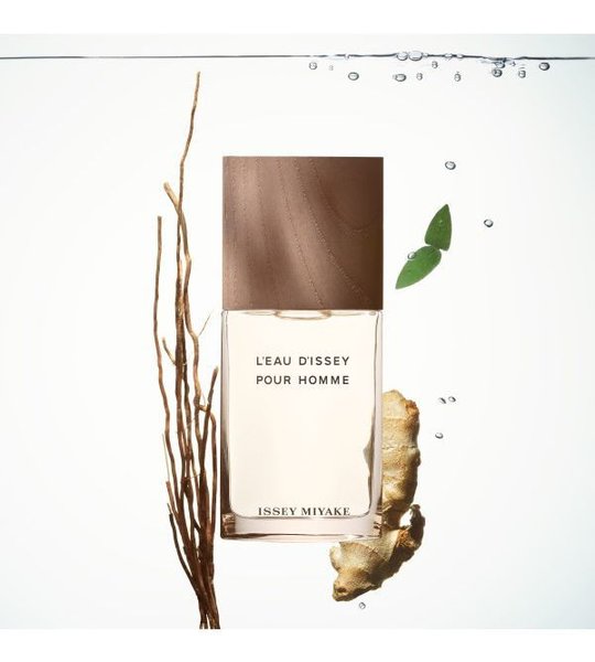 Imagen de L Eau d Issey Vetiver Edt 100ml