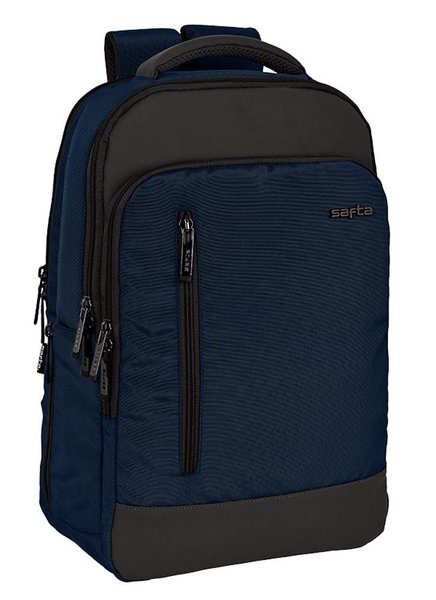 Imagen de Mochila Notebook Safta Azul 15.6""