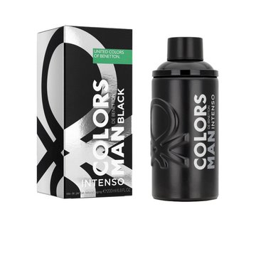 Imagen de Colors Black Man Intenso Edp 60ml