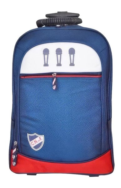 Imagen de Mochila Nacional con Carro