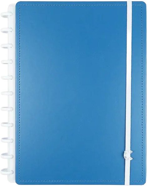 Imagen de Cuaderno Inteligente A5 Celeste