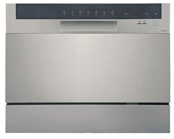 Imagen de Lavavajilla Compacto Inox 6c