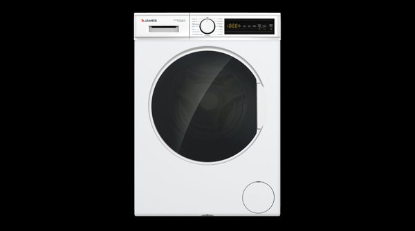Imagen de Lavarropas James Lr8140 Inv Bl