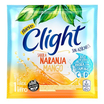 Imagen de Refresco Clight Naranja-mango