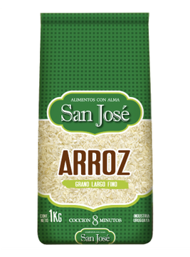 Imagen de Arroz San Jose Blanco 1 kg