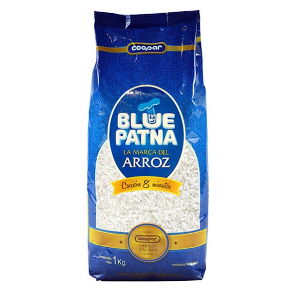 Imagen de Arroz Blue Patna 1kg