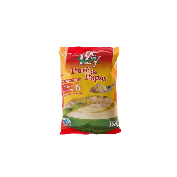 Imagen de Pure de Papas de Ley 120 gr