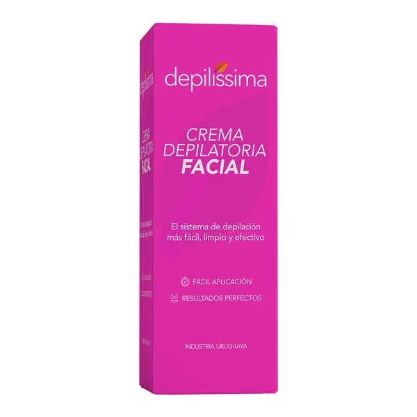 Imagen de Crema Depilatoria Facial