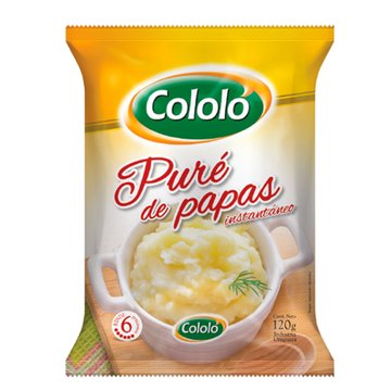 Imagen de Pure de Papas Cololo 120 gr