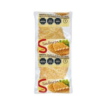 Imagen de Hamburguesa Pollo Sadinesa Rellena