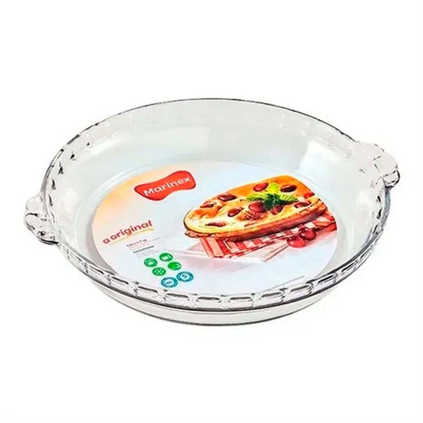 Imagen de Molde Red.fileteado 1300ml Cla
