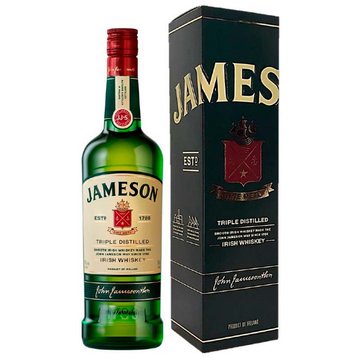 Imagen de Whisky Jameson 1lt