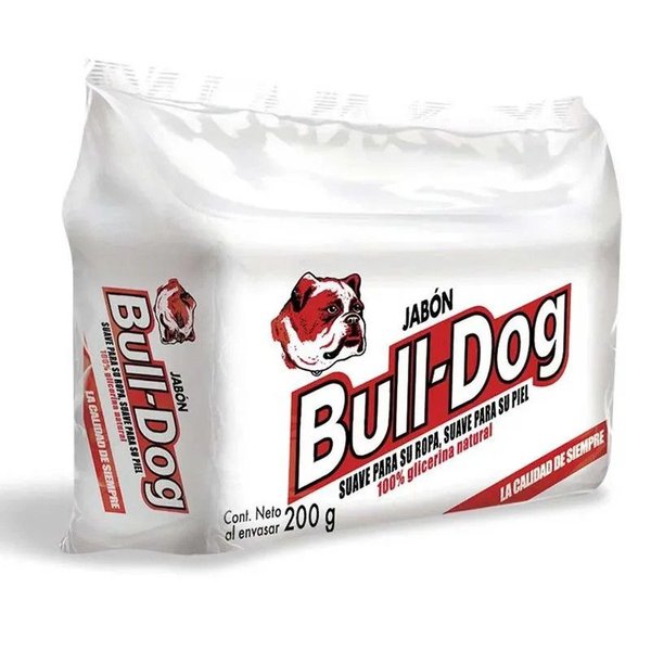 Imagen de Jabon En Barra Bull-dog
