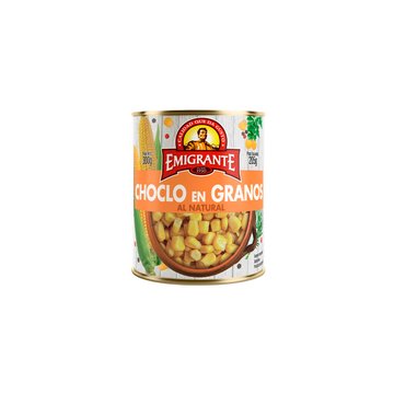 Imagen de Choclo El Emigrante En Grano Lata 300 gr