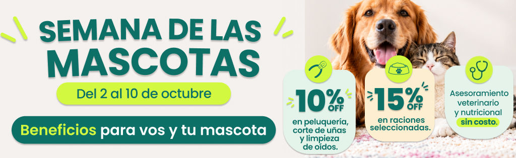 Semana de la Mascota