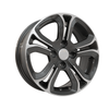 Imagen de Llanta PEUGEOT 208 HELIUM R17 - 4X108 - ET25