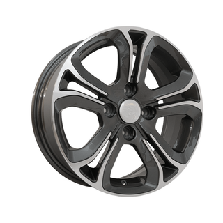 Imagen de Llanta PEUGEOT 208 HELIUM R17 - 4X108 - ET25