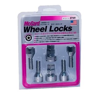 Imagen de Juego De Tornillos De Seguridad Mcgard 14 X 1,50