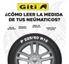 Imagen de Neumático Giti - 215/65 R16 - HT152 - 98/H