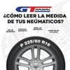 Imagen de Neumático Champiro SXR - 215/45 R17 - GT Radial