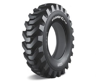 Imagen de Neumático Vial CEAT GRADER XL PLUS - 1300 R24 - PR 16 - TT