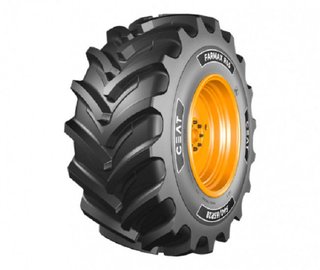 Imagen de Neumático Agrícola CEAT FARMAX 380/85 R24 - TL