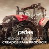Imagen de Neumático Industrial Petlas 23.1-26 R-3 (14PR) TL 166/A8