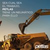 Imagen de Neumático Vial Petlas - 12.16-5 (10PR) TL 142 /A