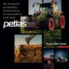 Imagen de Neumático Agrícola Petlas - 20.8/38 R1 (14PR) - 159/A6