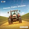 Imagen de Neumático Agrícola CEAT FARMAX R-1 18.4.R38 - PR12 - TT