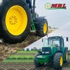 Imagen de Neumático Agrícola Mrl Made India 230.95.r48 R- -RC 950