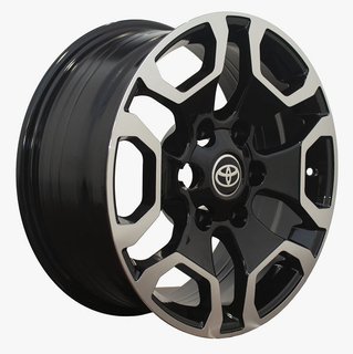 Imagen de Llanta Toyota R17 - 6X139 - ET22