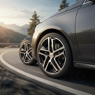 Imagen de Llanta Peugeot 308 R17 4 X 108 - ET25