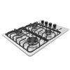 Imagen de Anafe Mabe Acero inox 4 hornallas