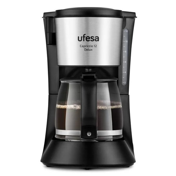 Imagen de Cafetera UFESA Delux CG7125
