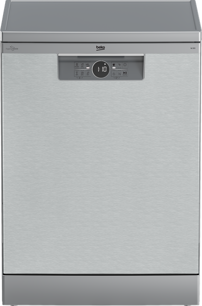 Imagen de Lavavajillas Beko 14 servicios Inox