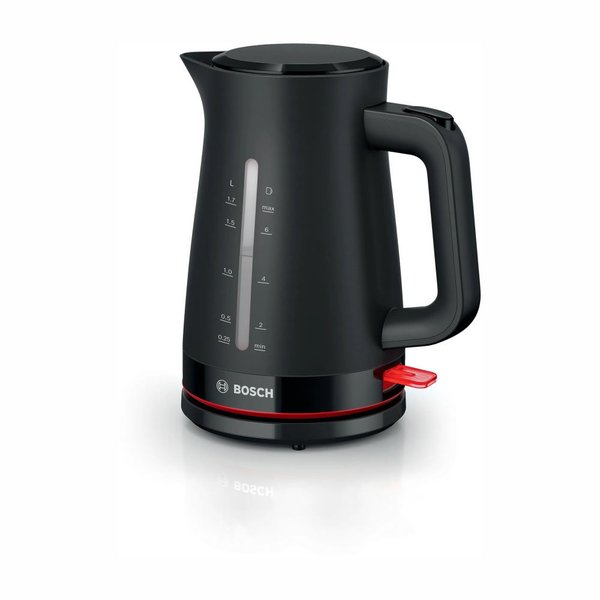 Imagen de Jarra eléctrica Bosch 1.7lt Negro