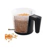 Imagen de Balanza de cocina con jarra medidora Ufesa - BC1400