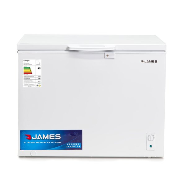 Imagen de Freezer horizontal James 198L