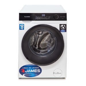 Imagen de Lavarropas James 12 kg