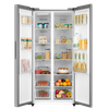 Imagen de Refrigerador James Side by Side mod Rj 35 M SBSI