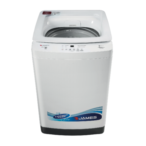 Imagen de Lavarropas James 10 KG Blanco