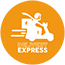 Envío express
