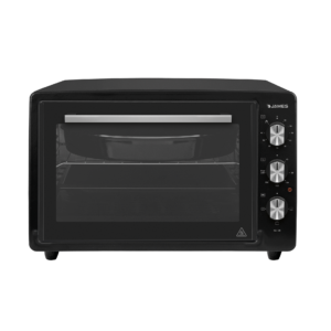 Imagen de Horno Eléctrico 34 Litros James NEGRO