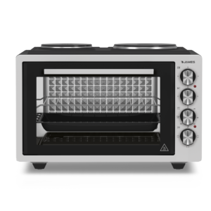 Imagen de HORNO ELECTRICO JAMES 39 LTS CON DISCOS