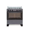 Imagen de COCINA A GAS JAMES 5 HORNALLAS