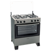 Imagen de COCINA A GAS JAMES 5 HORNALLAS